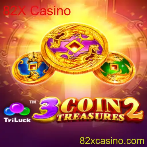 3CoinTreasures2: Um Mergulho no Mundo do 82X Casino