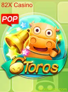 Explorando o Jogo 6Toros no 82X Casino