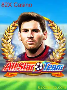 Explorando as Emoções de AllStarTeam: O Jogo de Casino da 82X Casino