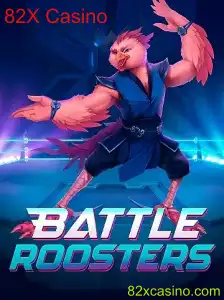 BattleRoosters: Estrategia e Aventura no Mundo dos E-Sports