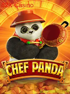 Explorando o Universo de ChefPanda no 82X Casino