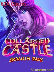 Descubra o Mundo Empolgante de CollapsedCastleBonusBuy