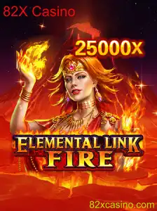 Explorando o Fascinante Mundo de ElementalLinkFire no 82X Casino