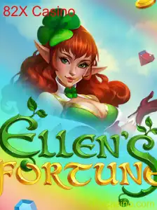 EllensFortune: Descubra o Universo Empolgante de 82X Casino