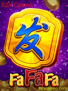 Explorando o Vibrante Mundo de FaFaFa no 82X Casino