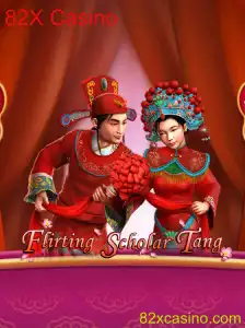 Descubra o Fascinante Mundo de Flirting Scholar Tang no 82X Casino