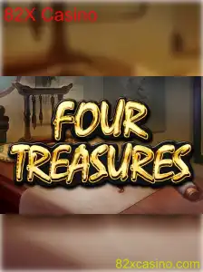 Descubra o Fascinante Mundo de 'FourTreasures' no 82X Casino