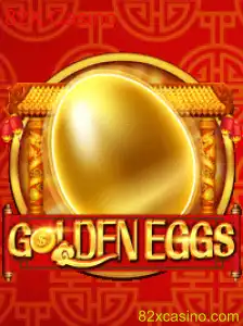 Descubra o Fascinante Mundo do GoldenEggs no 82X Casino