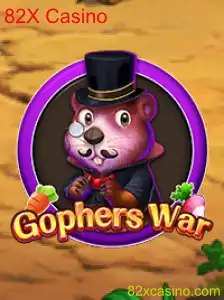 GophersWar: Explorando a Empolgante Aventura do 82X Casino