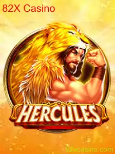 Explorando o Fascínio do Jogo 'Hercules' no 82X Casino