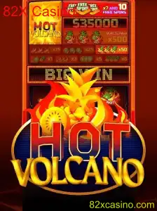 Descubra o Fascinante Mundo de 'HotVolcano' no 82X Casino