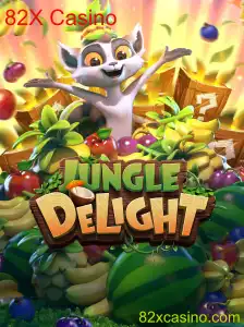 Descubra 'JungleDelight': Uma Aventura Emocionante no 82X Casino