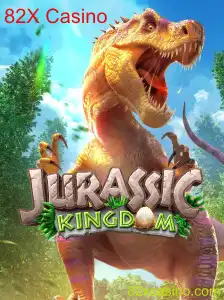 Explorando o Mundo de JurassicKingdom no 82X Casino