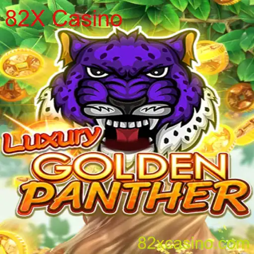 Descubra a Grandeza de LUXURYGOLDENPANTHER no 82X Casino