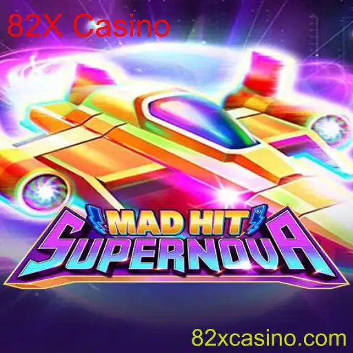Explorando MadHitSupernova: Uma Experiência Intergaláctica no 82X Casino