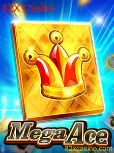 Descubra o Mundo do MegaAce no 82X Casino