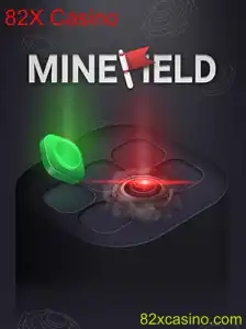 Explorando o Mundo de MineField no 82X Casino
