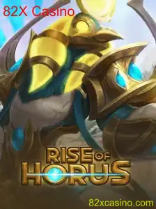 Descubra as Emoções de 'RiseofHorus' no 82X Casino