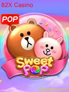 Descubra o Empolgante Mundo de SweetPOP no 82X Casino