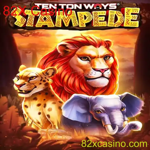 Descubra o Fascinante Jogo TenTonWaysStampede no 82X Casino