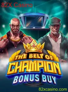 Explorando TheBeltOfChampionBonusBuy no 82X Casino: Regras e Introdução