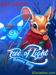 Descubra a Excitante Aventura de TreeOfLightBonusBuy no 82X Casino
