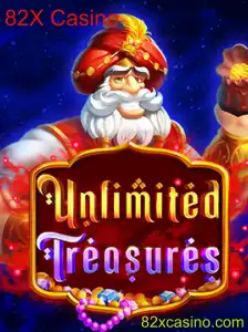 Explore o Mundo Empolgante de UnlimitedTreasures no 82X Casino