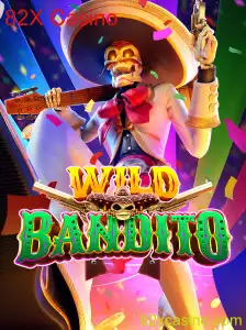 Explorando o Jogo WildBandito no 82X Casino: Regras e Introdução