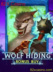 Explorando o Mundo de WolfHidingBonusBuy no 82X Casino
